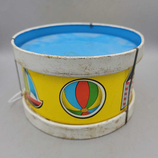 Vintage Tin Drum (DEB)