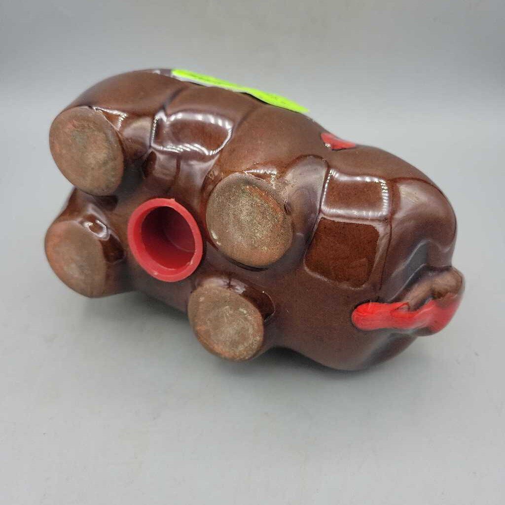 McMaster Pottery Piggy Bank (JL)