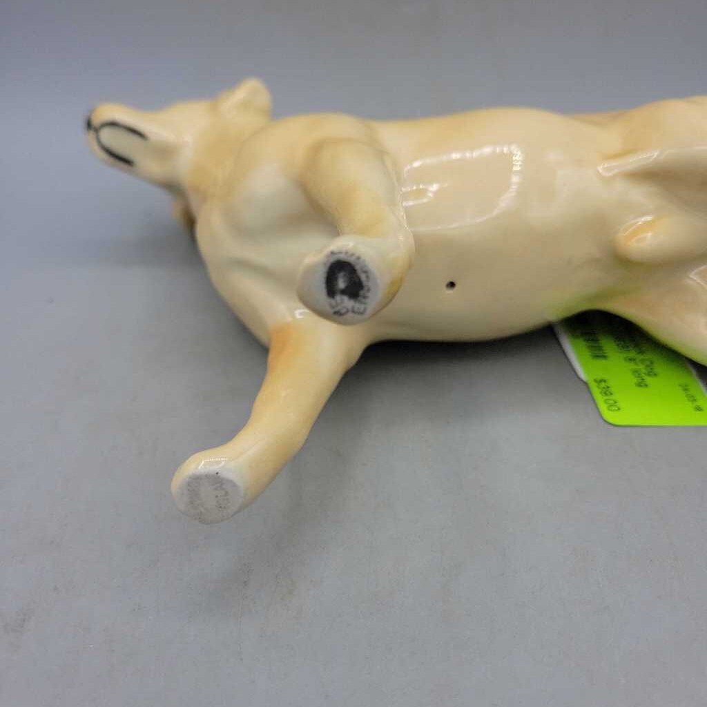 Beswick Dog Figure (DEB)