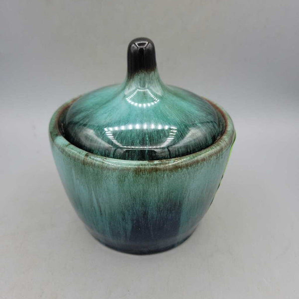 Blue Mountain Pottery Sugar Bowl (JAS)