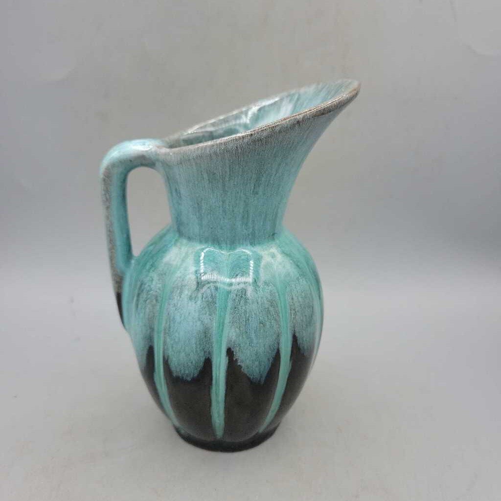 Small Pottery pitcher (JAS)