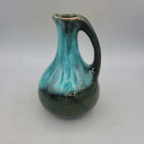 Blue Mountain Pottery pitcher Espanola (JAS)
