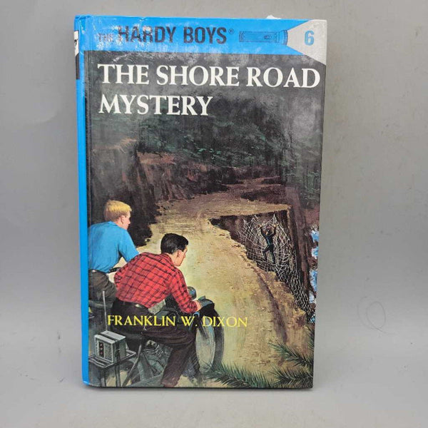 The Hardy Boys #6 The Shore Road Mystery (JAS)
